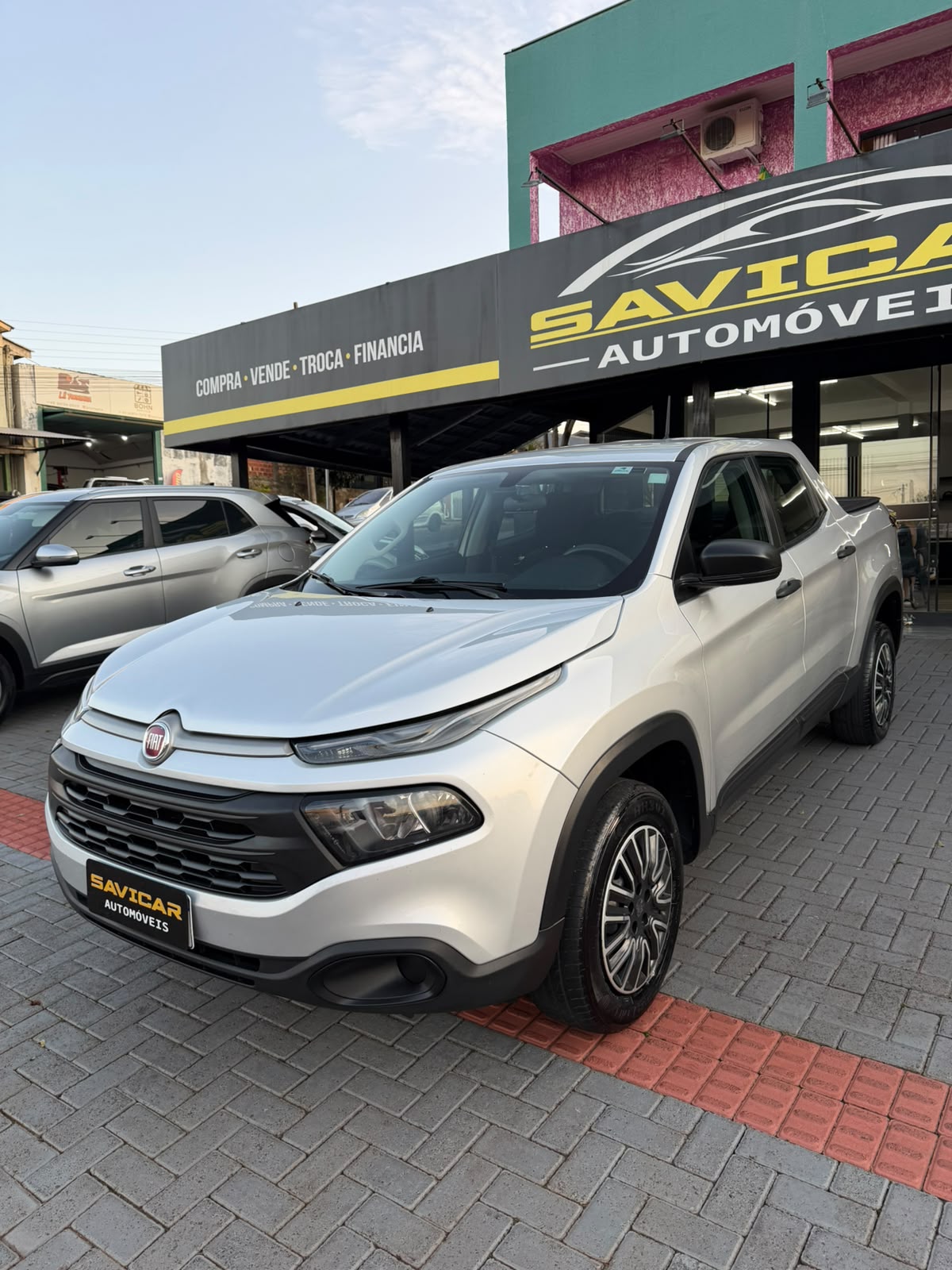  FIAT TORO
